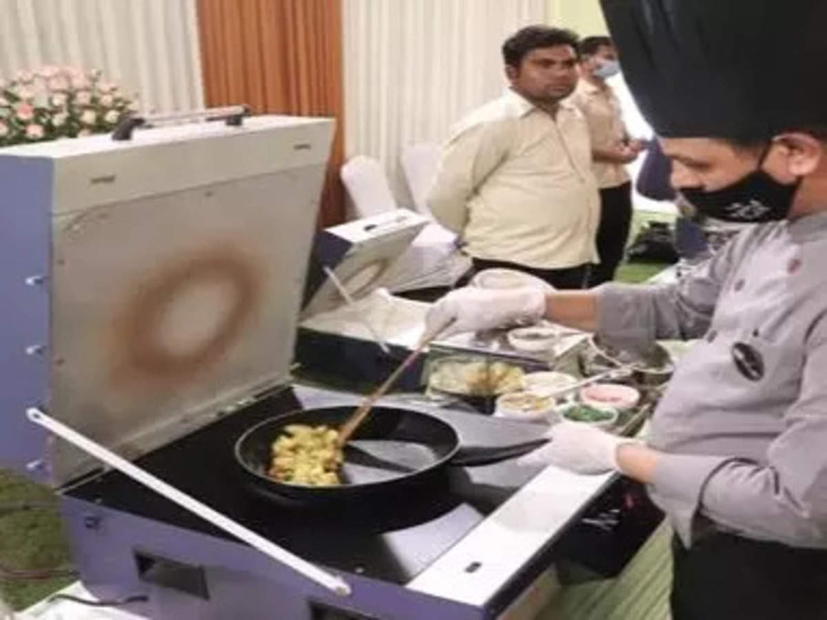 Surya life online cooker