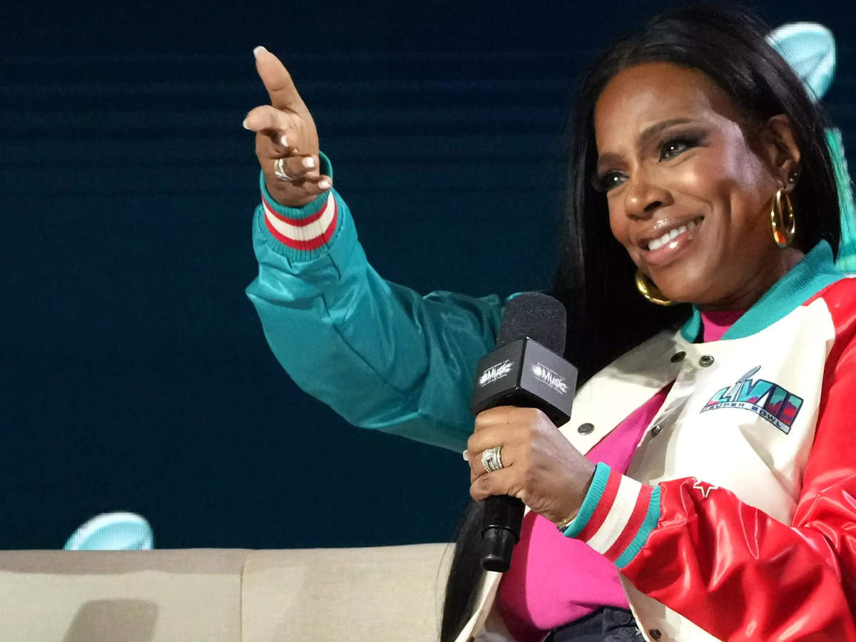 Sheryl Lee Ralph's Daughter Styled Her 2023 Super Bowl Performance Look