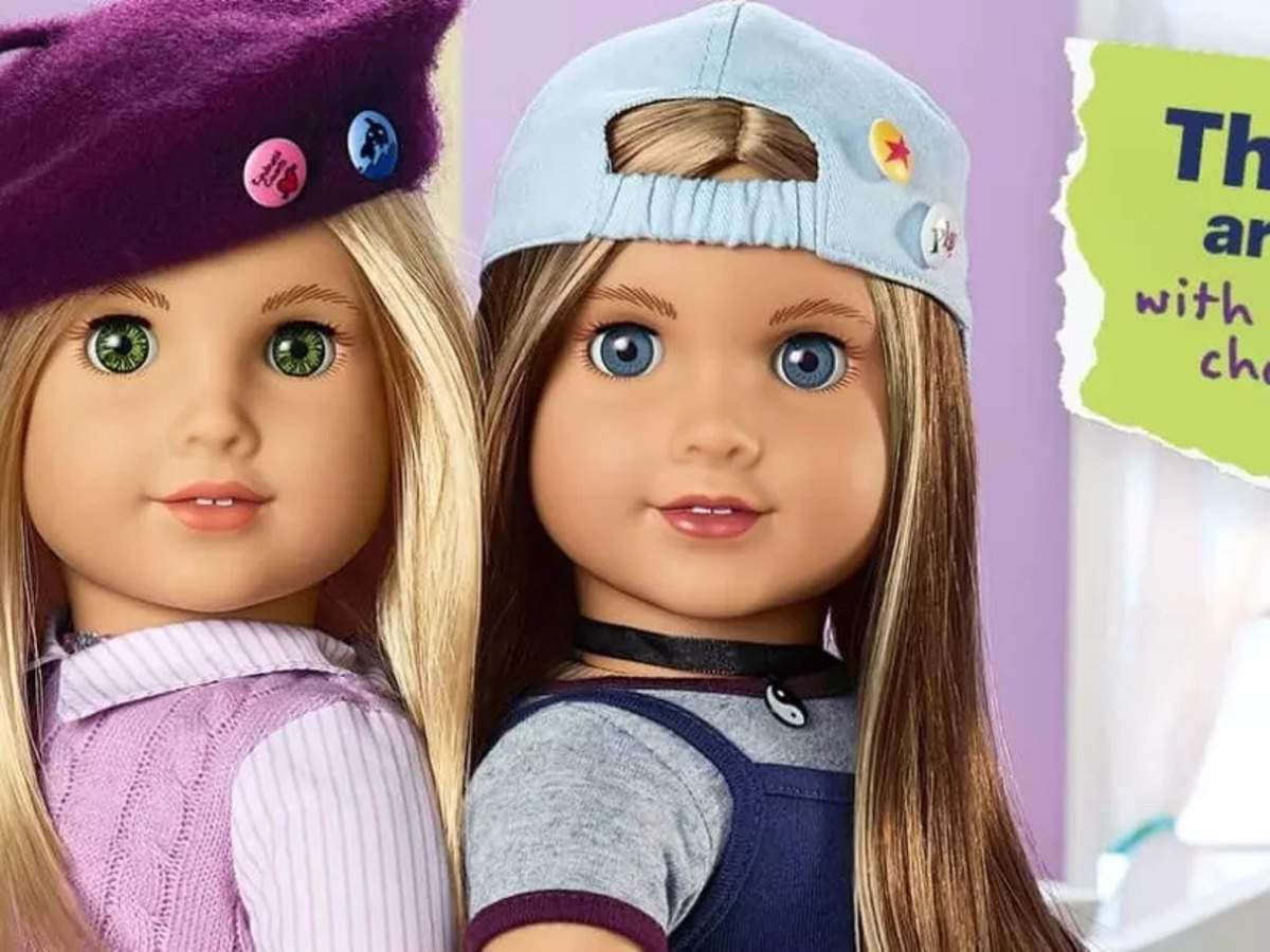 American Girl Drops New Doll Collection Set in 1999