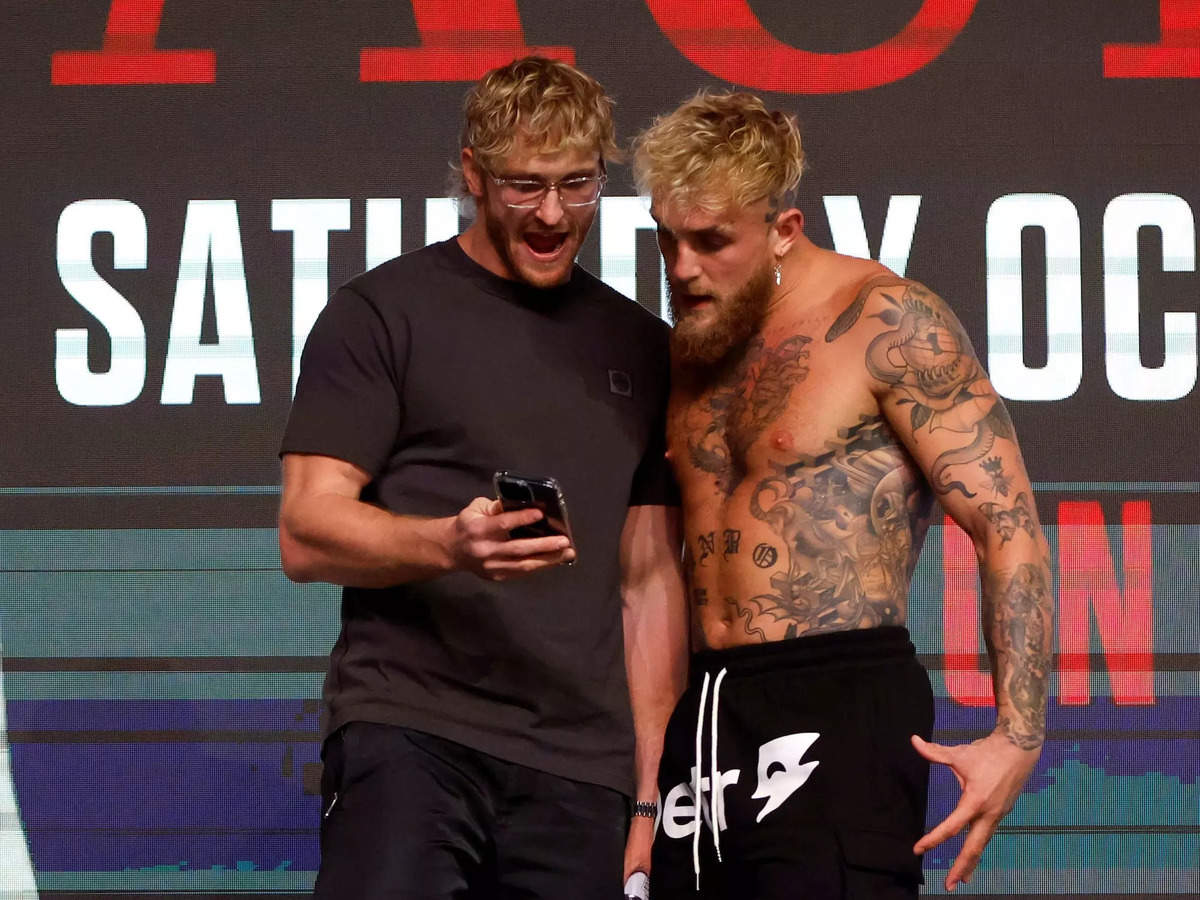 Jake Paul Says He Did Ayahuasca With Aaron Rodgers