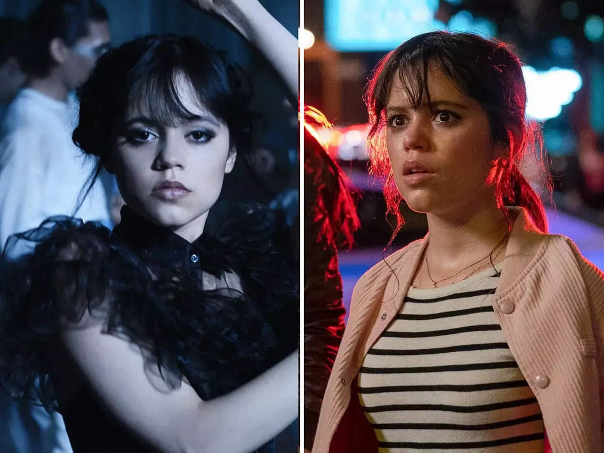 How Jenna Ortega's 'Wednesday' Dress Was Hacked for Viral Dance Moves