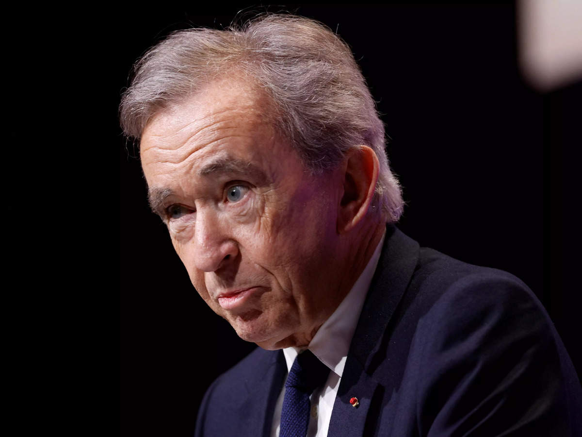 Tiffany was a 'sleeping beauty', says Bernard Arnault, as flagship