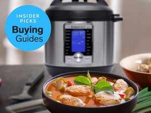 Best Pressure Cookers 2023 - Forbes Vetted