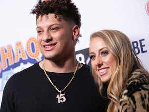 NFL superstar Mahomes joins ownership group of NWSL's Kansas City