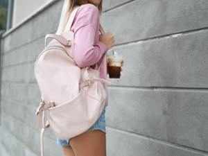 Side Bag Design For Girl, College Bag For Girls