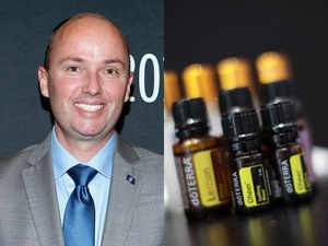 doTERRA Essential Oils for Men