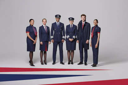 This Airline Told Crew What Colour Bras To Wear Under New Uniforms; More  Weird Airlines Rules