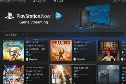 PS Now has 700,000 users, still leads online game streaming