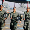 indian air force girls