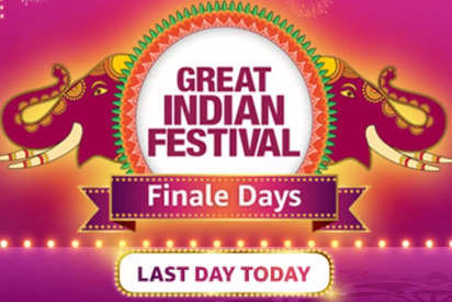 Amazon Great Indian Festival Sale Ends Today Here Are The Top Deals And Offers You Can Get Business Insider India