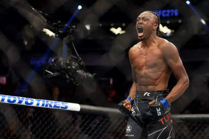 America has a growing force in the UFC as Jalin Turner scores brilliant  45-second submission win at UFC 276