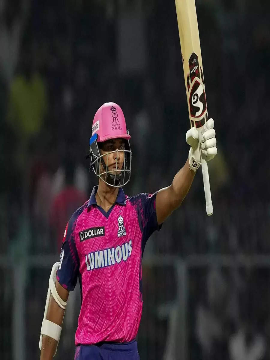 Yashasvi Jaiswal Scores The Fastest IPL Fifty – Here Are The Top 10 ...