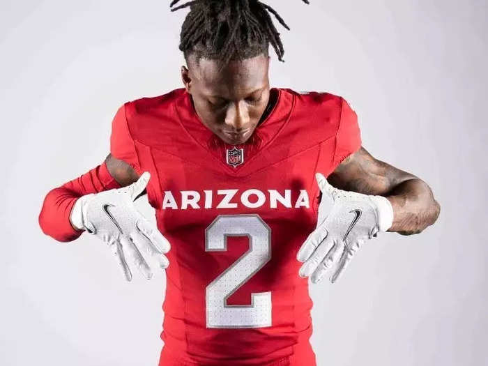 Help Redesign The Arizona Cardinals' Uniforms – SportsLogos.Net News