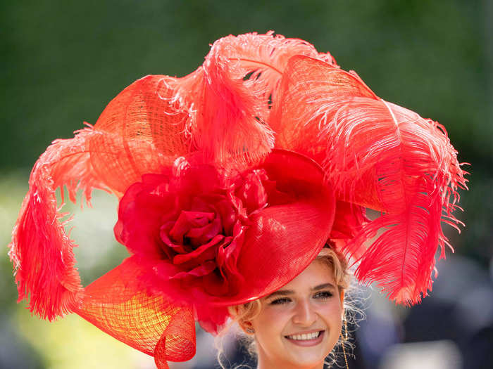 The Best and Wildest Hats Worn by the Royal Family