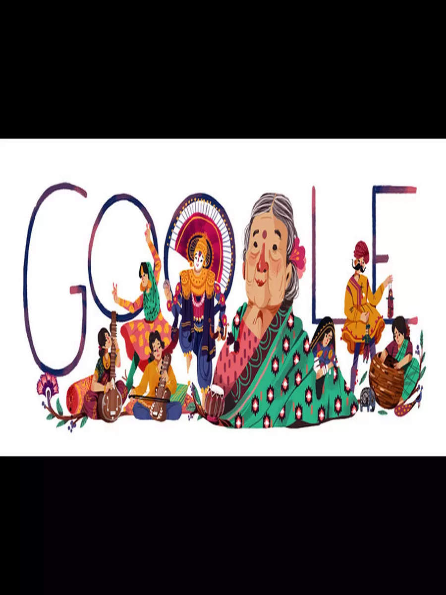 Google has an interactive doodle game celebrating 'pani puri'; check it out  : The Tribune India