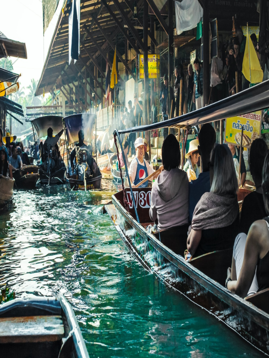 Unveiling Thailand's enchanting market scene: 10 must-explore bazaars  Business Insider India