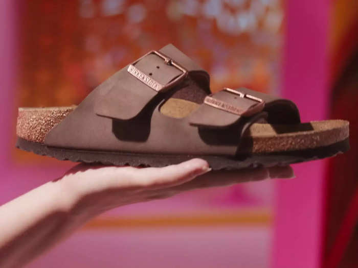 Off discount brand birkenstocks