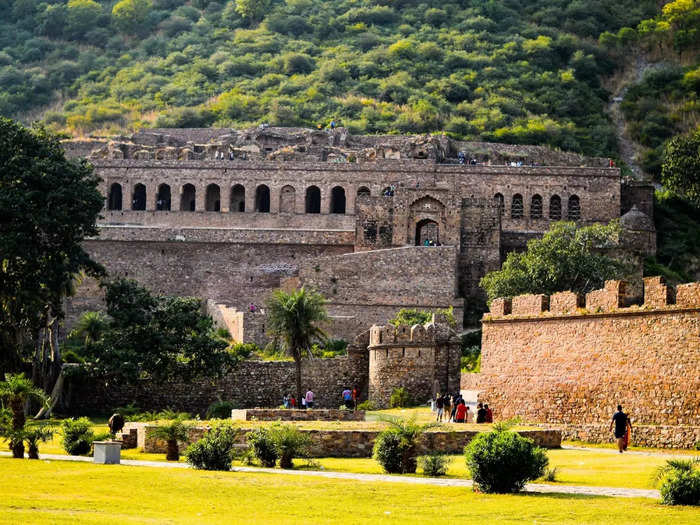 5 Most Haunted Places In Rajasthan | BusinessInsider India