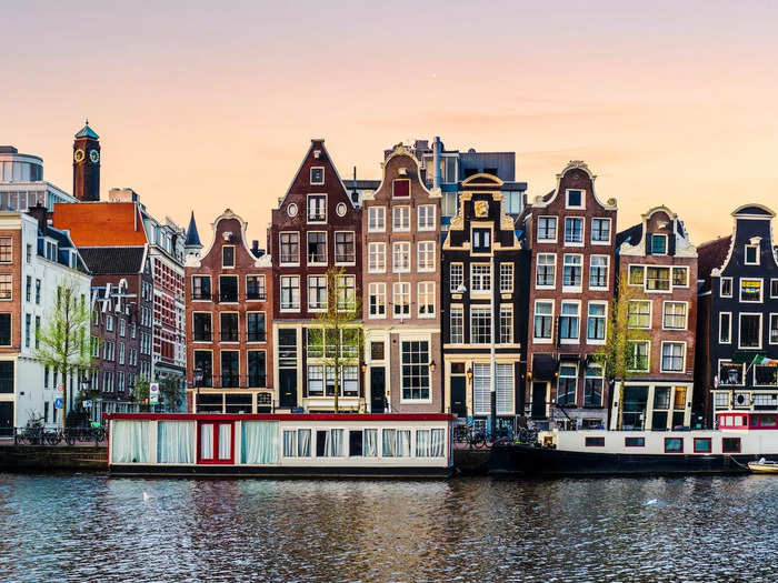 The Most Powerful Countries In The World In 2023 Ranked   25 The Netherlands 