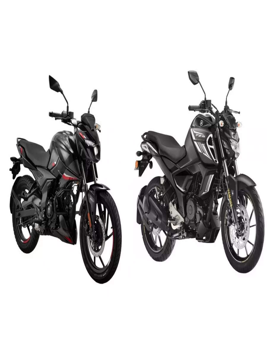 Pulsar fz store bike