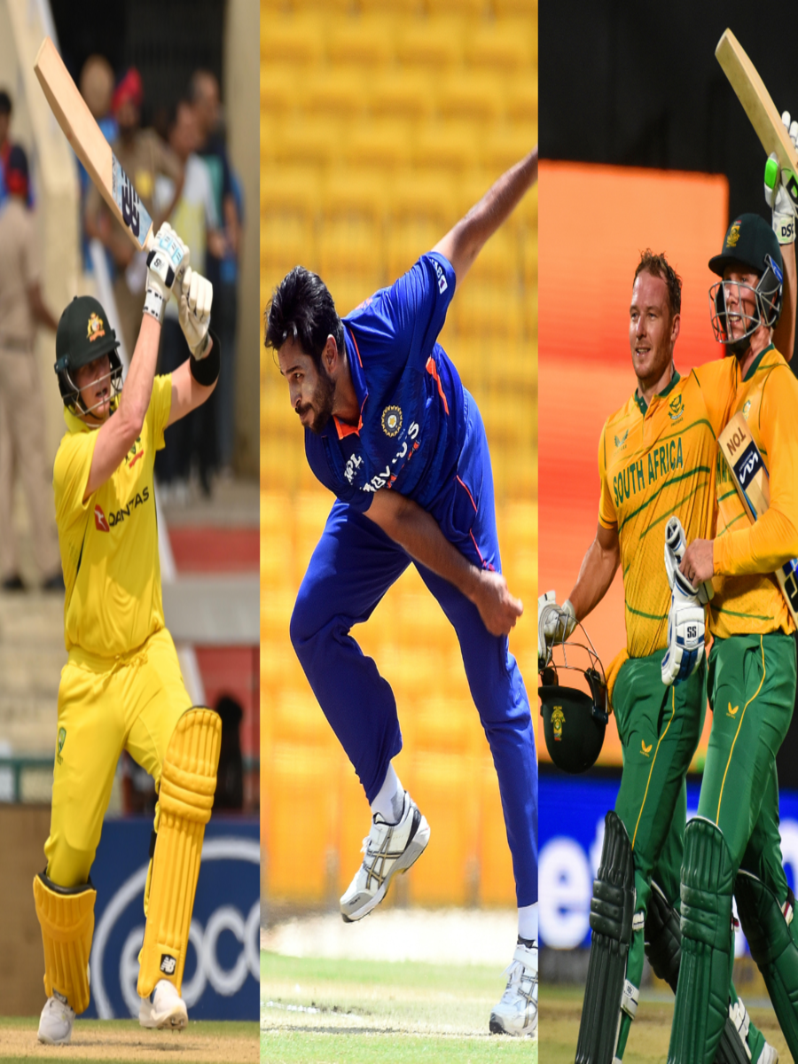 Checkout the ICC Cricket World Cup 2023 matches that will be played in