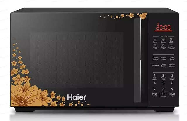 Smart microwave ovens: What features they offer, brands that sell and more  - Times of India