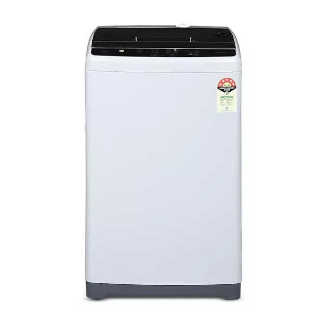 haier 6 kg fully automatic washing machine