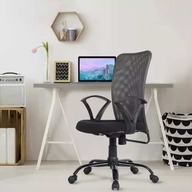 Get Upto 50% off on Office Chairs Online in India