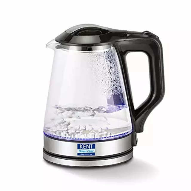 Top 10 Best Cordless Electric Kettles in 2023 - Economical Chef