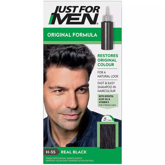 Best Hair Colours For Men In India Business Insider India 