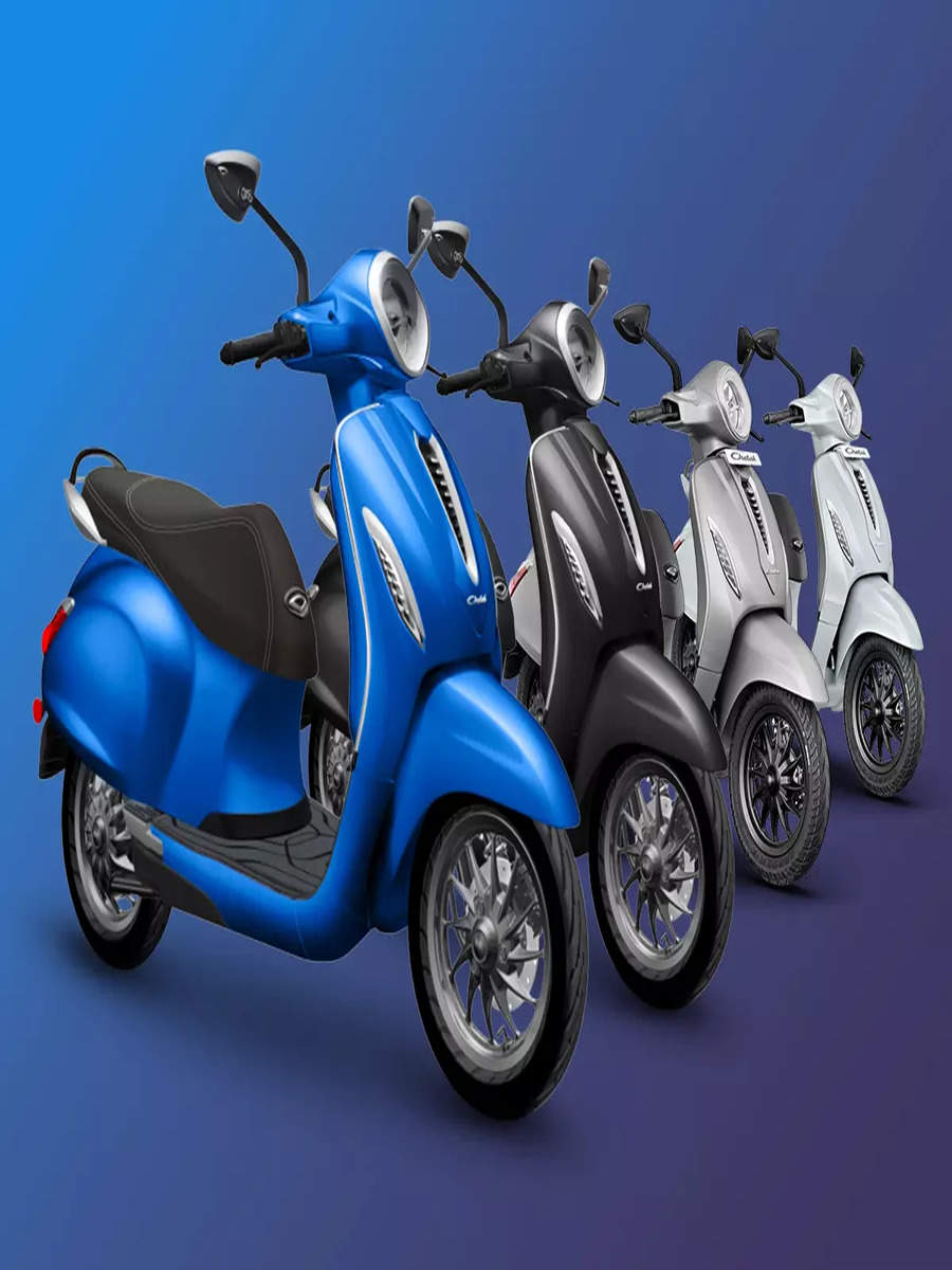 Bajaj Chetak Urbane Electric Scooter With 113 Km Range To Hit The Roads