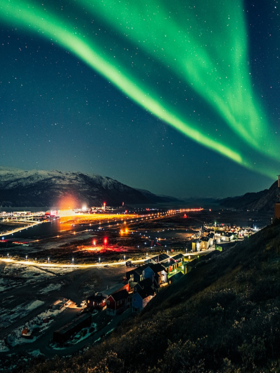 8 Magical Places To Witness The Northern Lights | Business Insider India