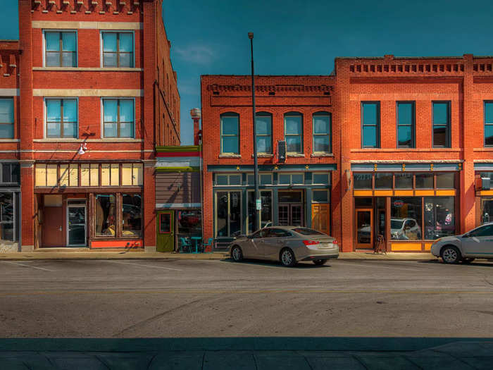 Cost Of Living In 32 Of The Biggest Midwestern Cities BusinessInsider   32 Springfield Missouri 