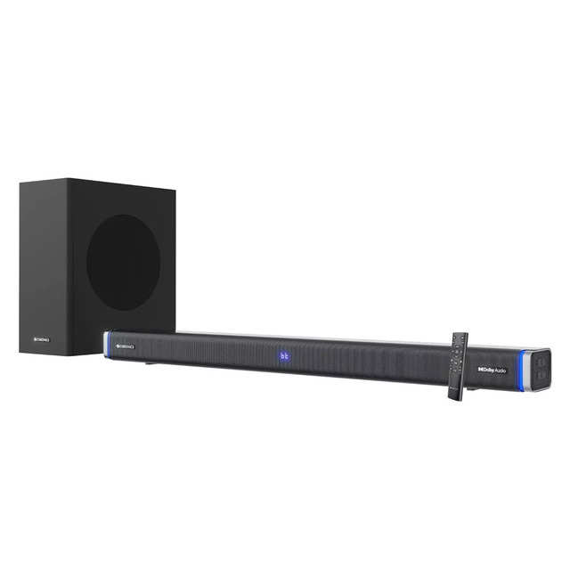 Best budget soundbar under ₹10000 in India