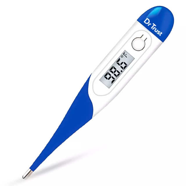 Bharat Scientific World Stainless Steel Digital Thermometer at Rs 900 in  Bengaluru
