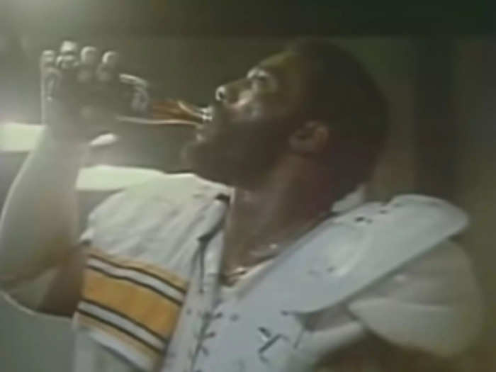 Coca-Cola: "Mean Joe Greene" (1980)