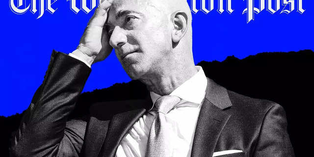 
Jeff Bezos' plan for The Washington Post is imploding
