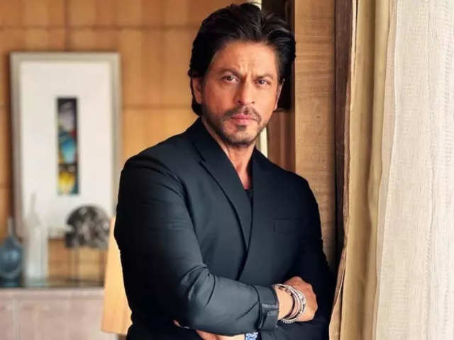 
Shah Rukh Khan to be honoured with career achievement award at Locarno Film Festival
