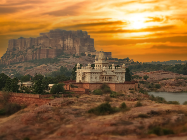 
10 getaways near Jaipur to explore this monsoon
