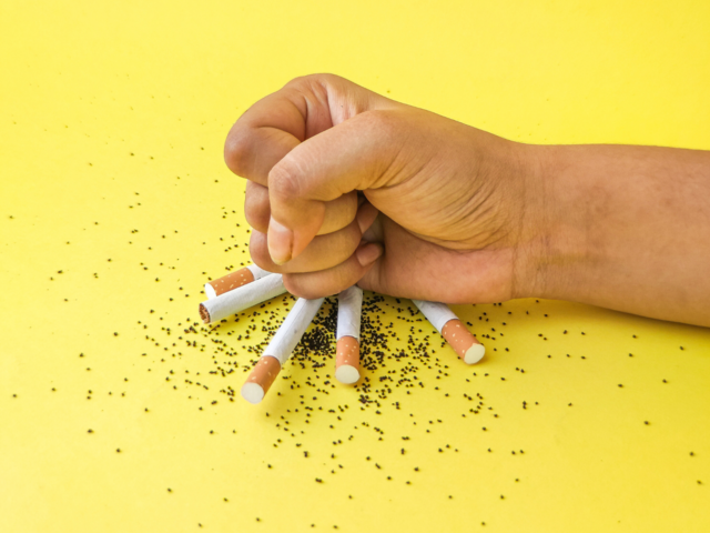 
10 points on how to quit smoking based on WHO guidelines

