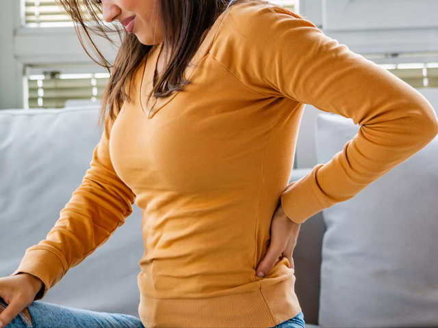 
Walking just half an hour every day, five days a week may be enough to relieve chronic lower back pain, study finds!
