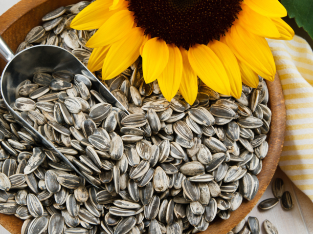 
8 seeds that boost your brain health
