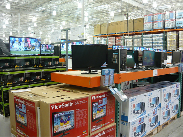 costco viewsonic monitor