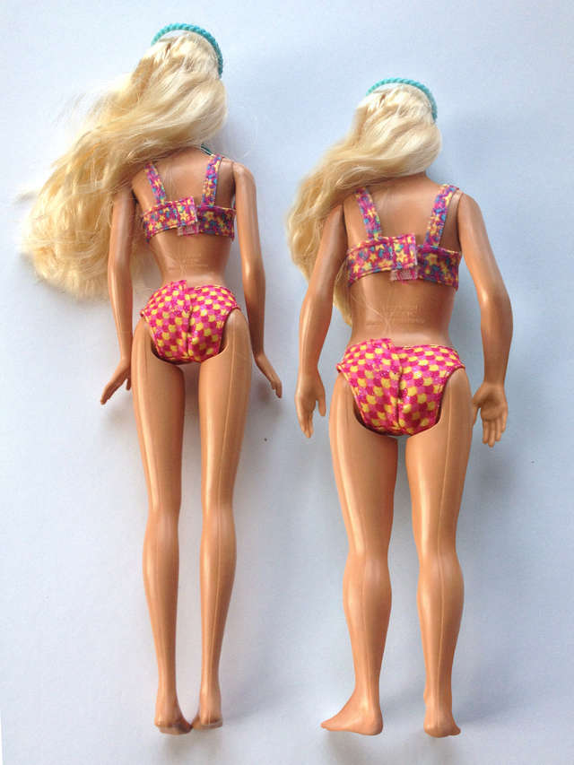 barbies only