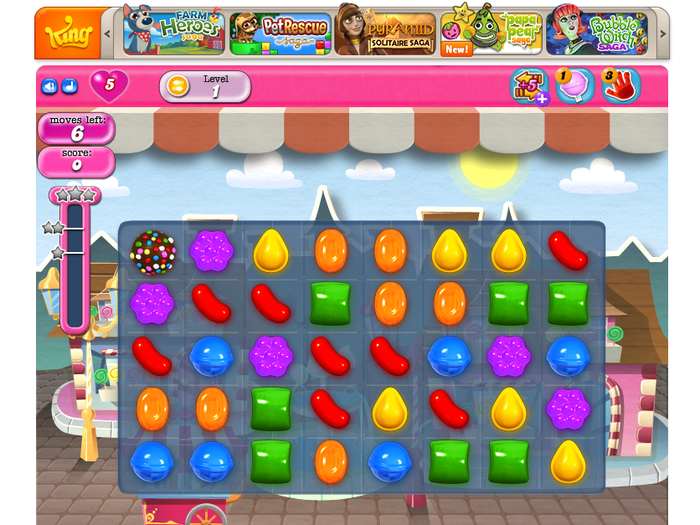 Addicted to Candy Crush? Sweet. Here's Why
