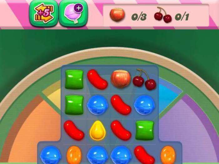 20 Signs you are addicted to Candy Crush Saga, Candy