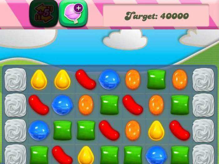 Addicted to Candy Crush? Sweet. Here's Why