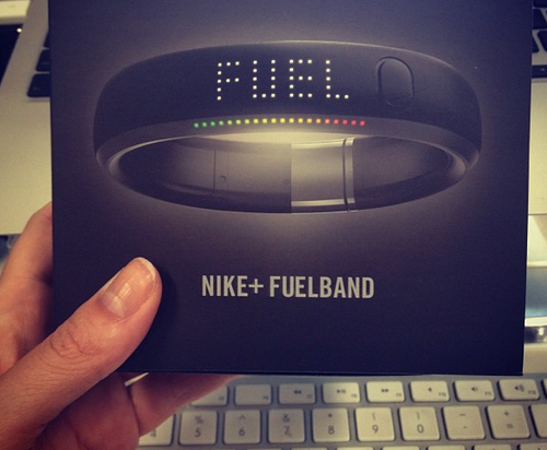 Fuelband Vs Fitbit Which Exercise Tracking Device Is Really Better Businessinsider India