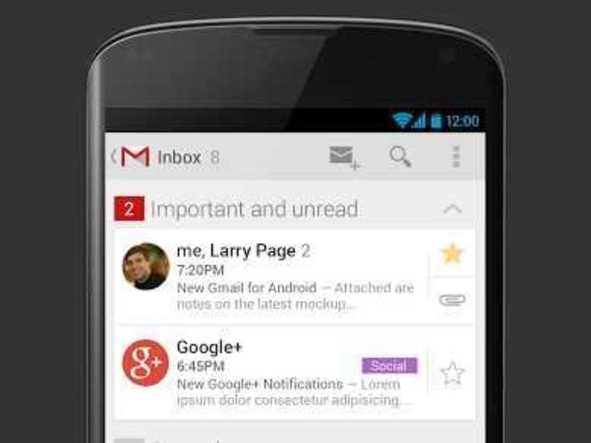 Gmail Service Has Been Restored After An Outage Business Insider India