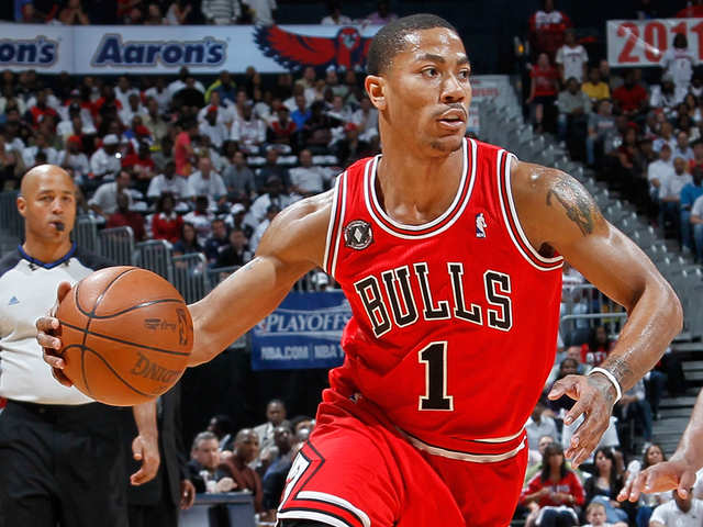 Chicago Bulls: B | Business Insider India